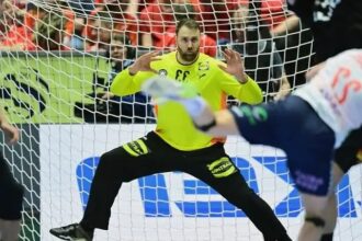 Deutschland Norwegen Handball