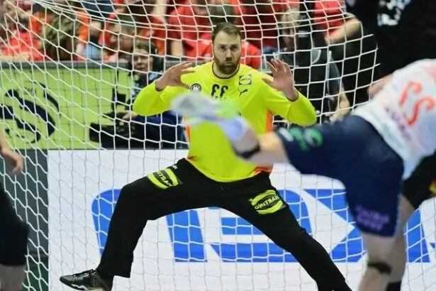 Deutschland Norwegen Handball