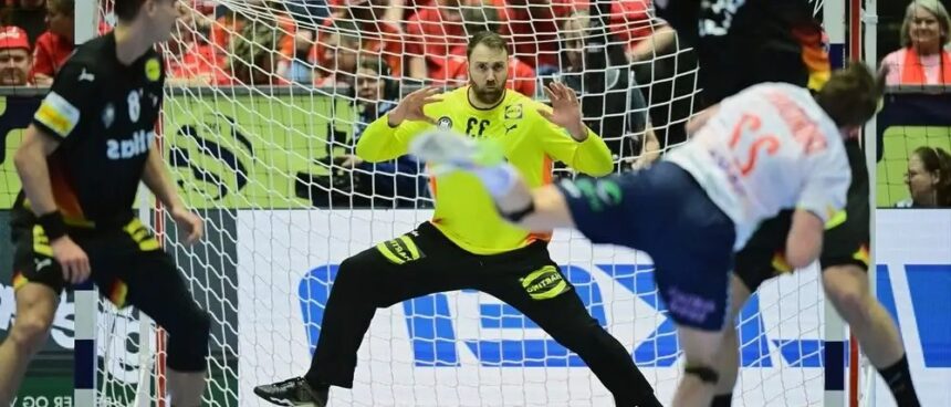 Deutschland Norwegen Handball