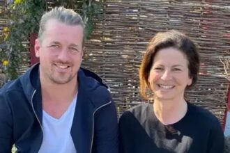 Sebastian Burggraf neue Freundin