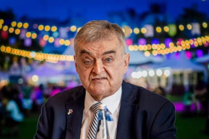 Herbert Reul Krankheit