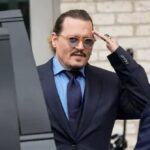 Johnny Depp Krankheit