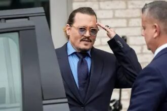 Johnny Depp Krankheit