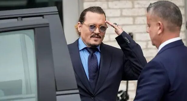 Johnny Depp Krankheit